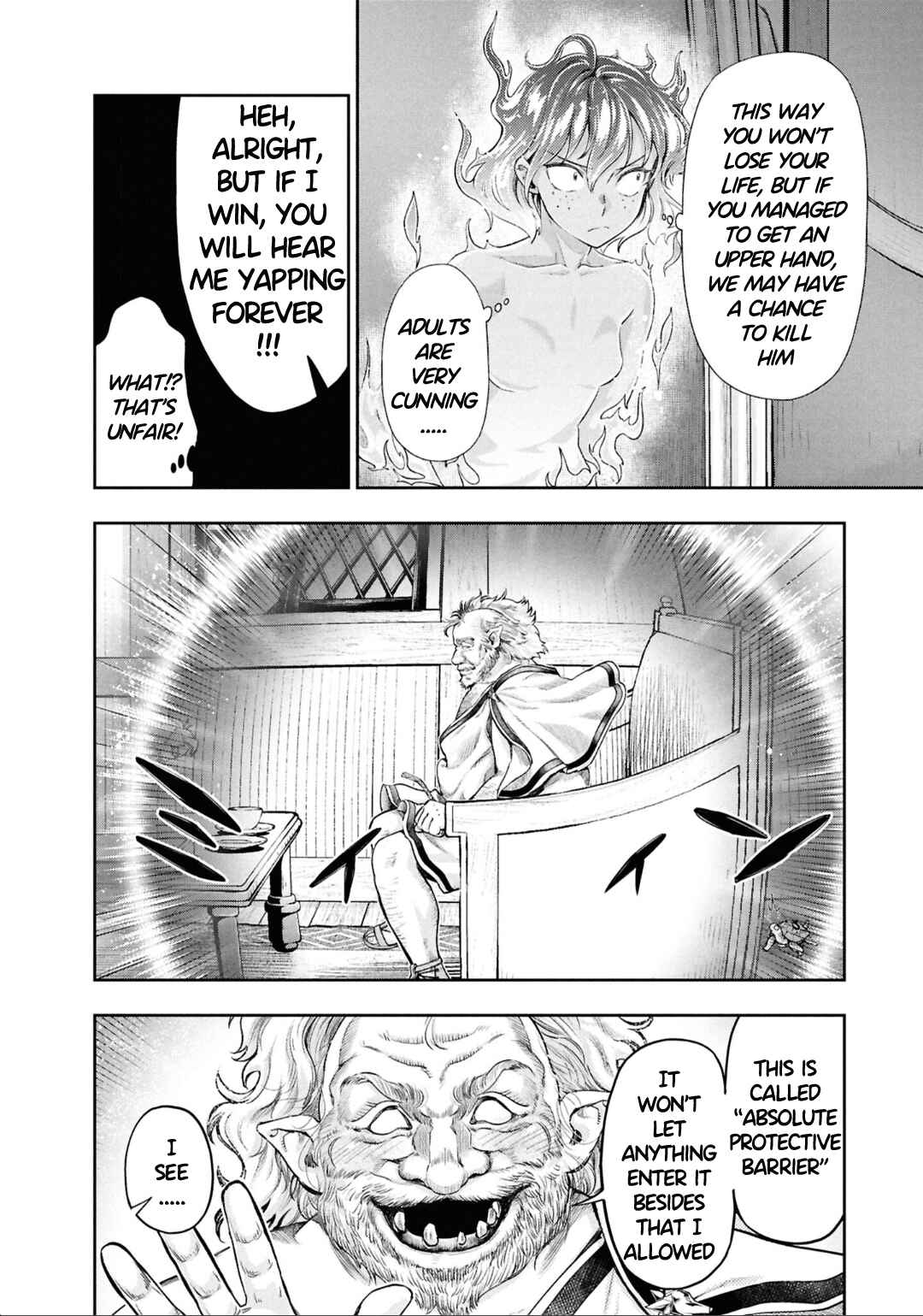 Nisemono no Renkinjutsushi Chapter 7 - Page 9