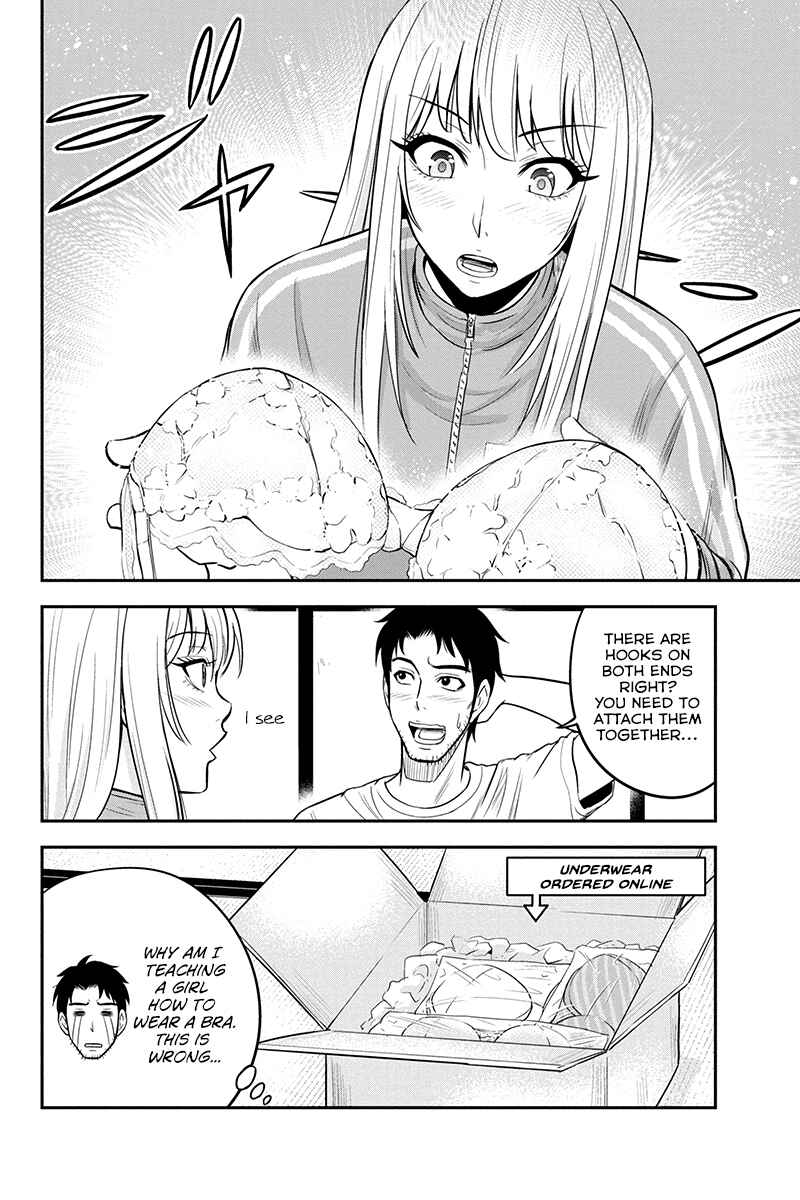 Orenchi ni Kita Onna Kishi to Inakagurashi Surukotoninatta Ken Chapter 14 - Page 10