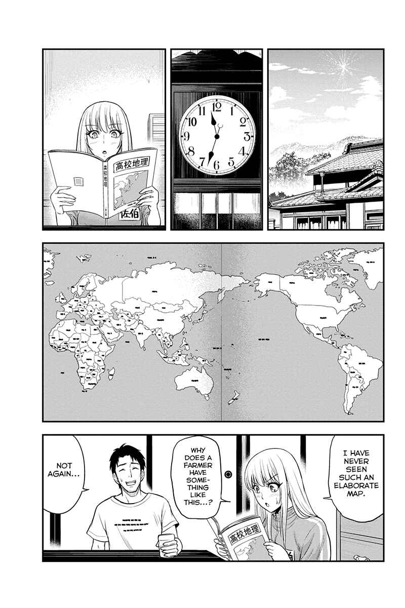 Orenchi ni Kita Onna Kishi to Inakagurashi Surukotoninatta Ken Chapter 14 - Page 5