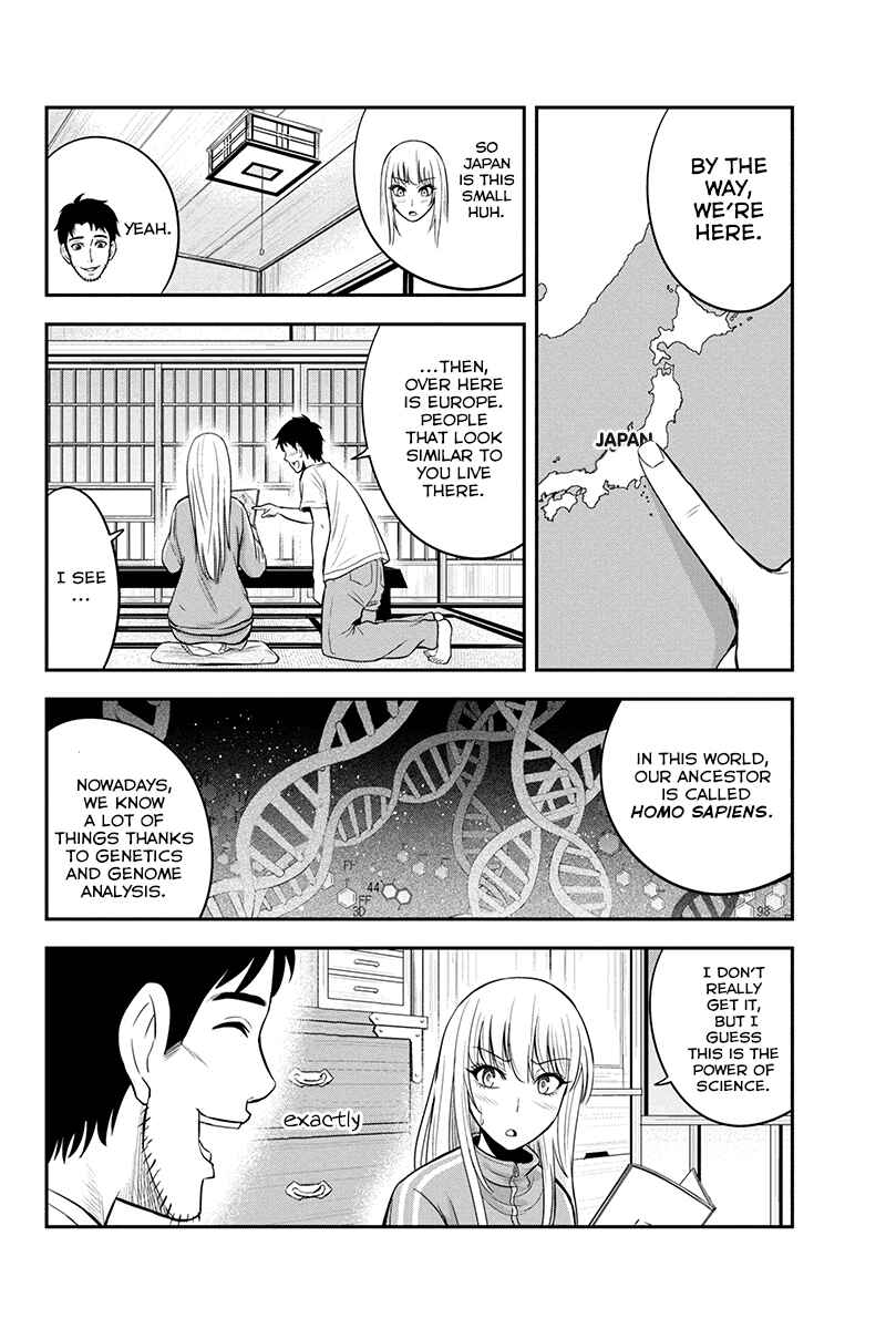 Orenchi ni Kita Onna Kishi to Inakagurashi Surukotoninatta Ken Chapter 14 - Page 6