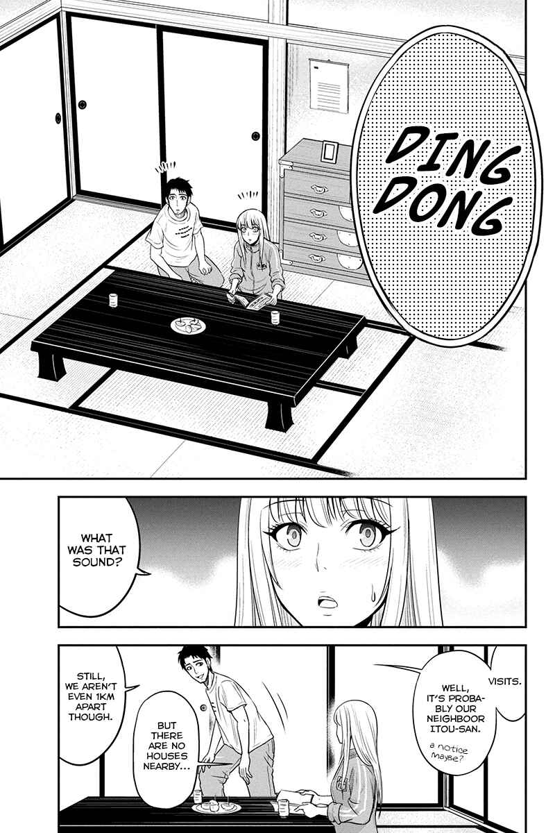 Orenchi ni Kita Onna Kishi to Inakagurashi Surukotoninatta Ken Chapter 14 - Page 7