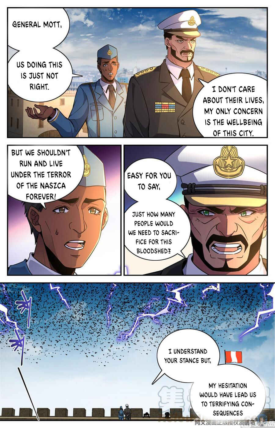 Versatile Mage Chapter 601 - Page 11