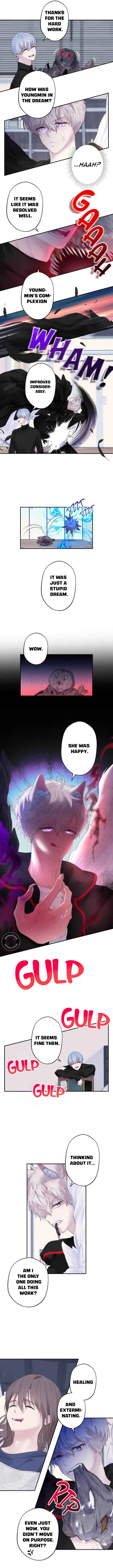 Neo-neun Na-ui Na-neun Neo-ui Suhocheonsa Chapter 12 - Page 7