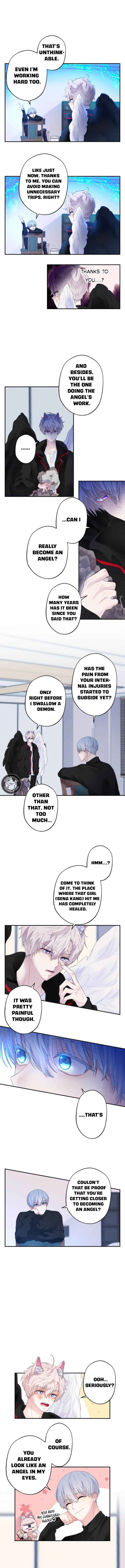 Neo-neun Na-ui Na-neun Neo-ui Suhocheonsa Chapter 12 - Page 8