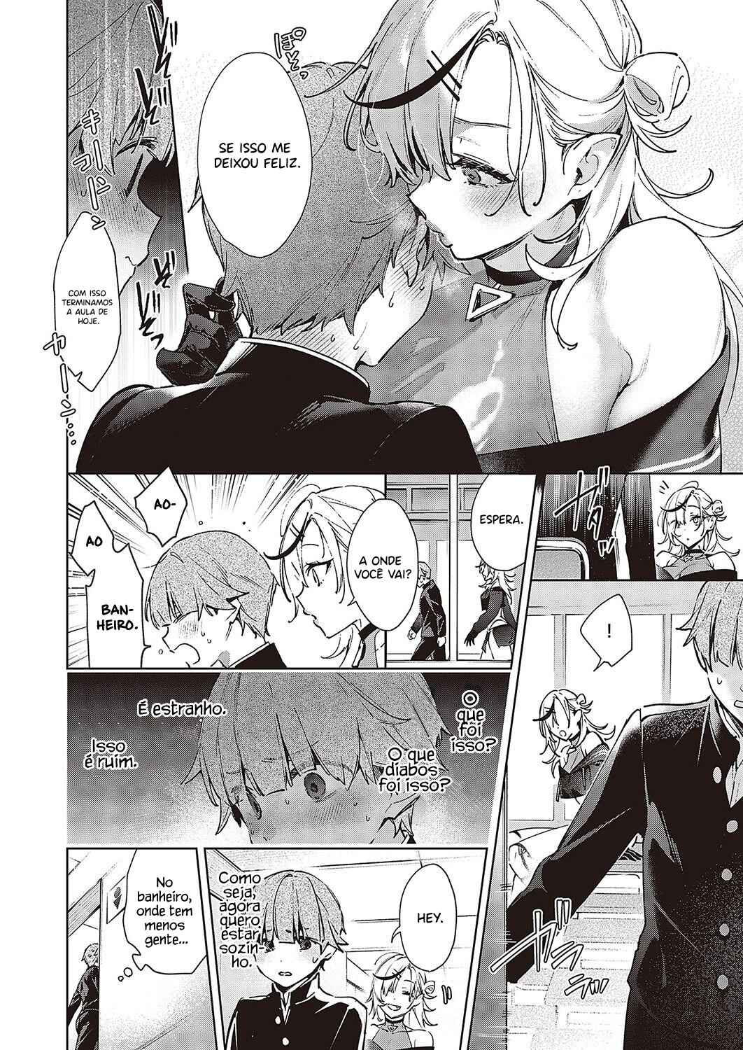 Noipa-chan wa Abunai! Chapter 1 - Page 10