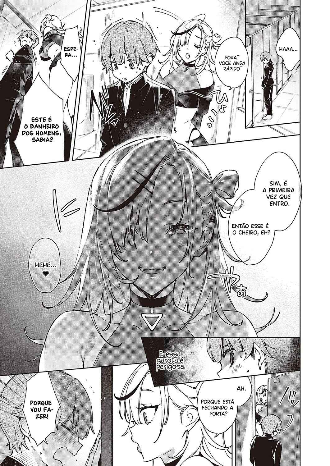 Noipa-chan wa Abunai! Chapter 1 - Page 11