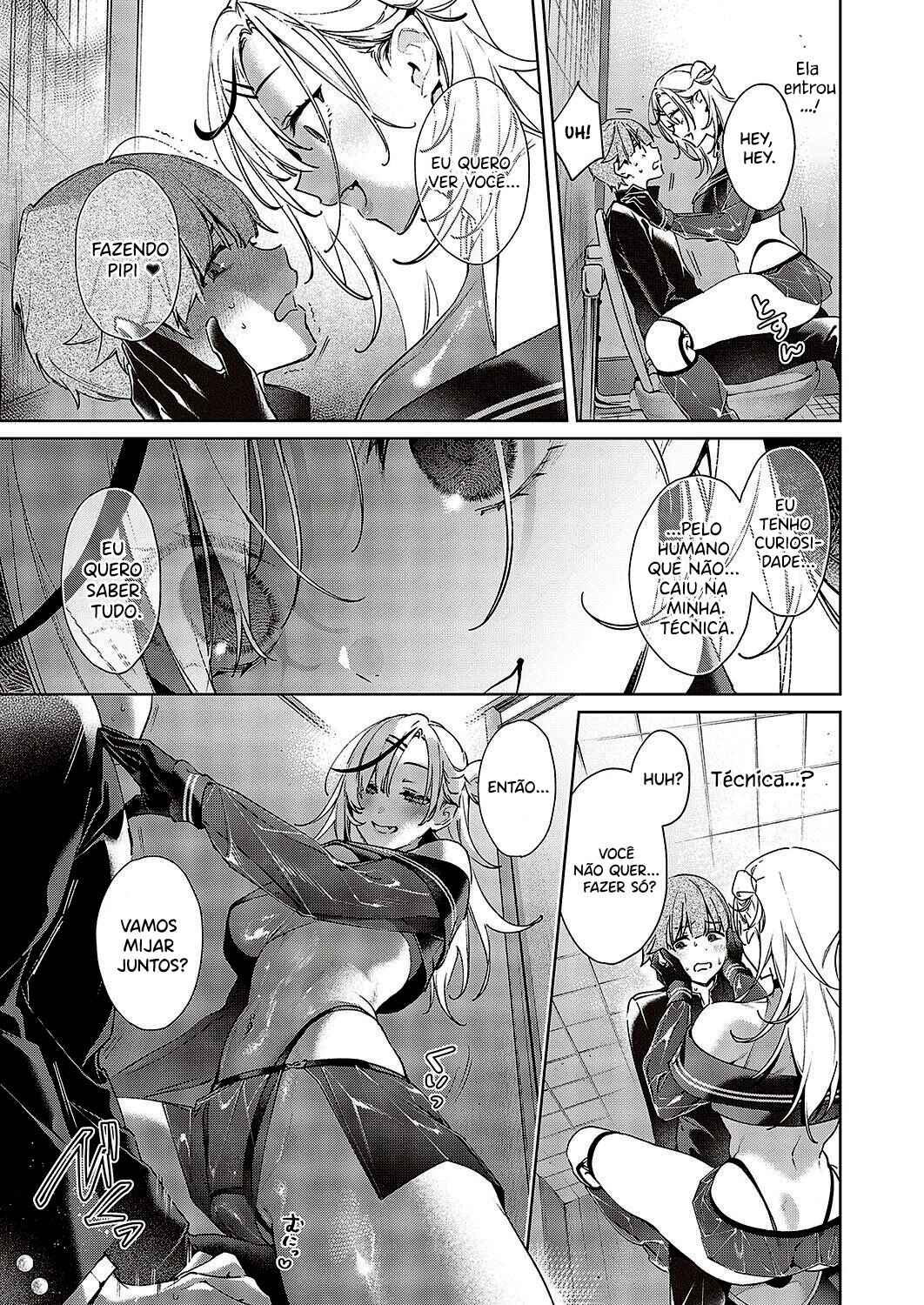 Noipa-chan wa Abunai! Chapter 1 - Page 13