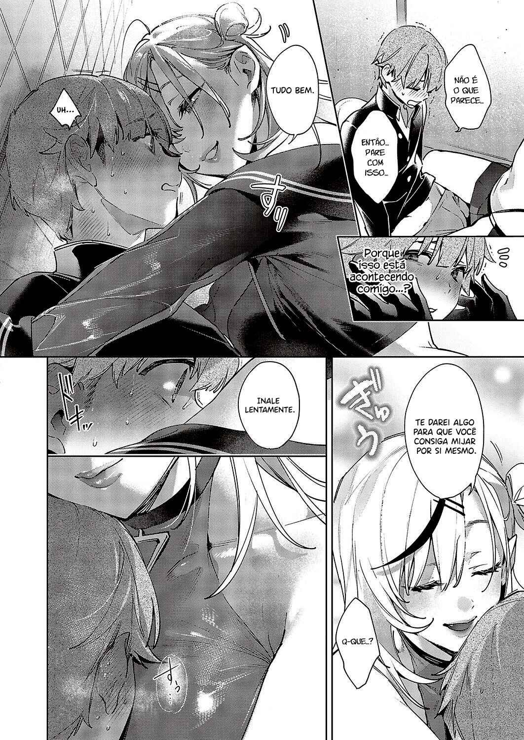 Noipa-chan wa Abunai! Chapter 1 - Page 16