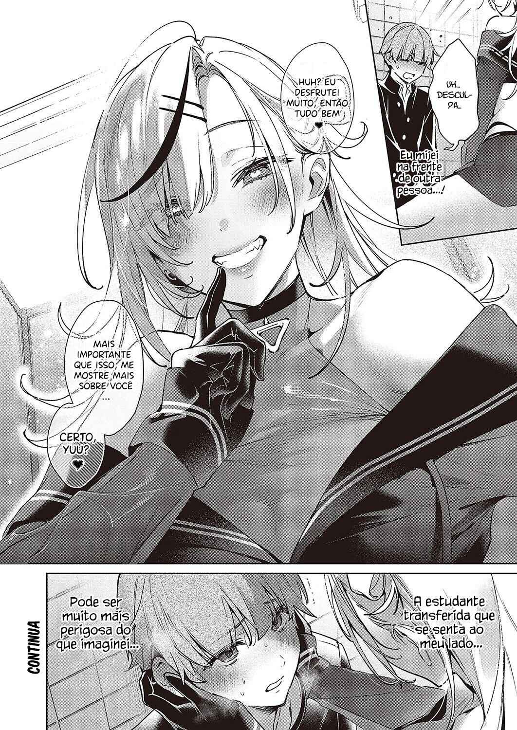 Noipa-chan wa Abunai! Chapter 1 - Page 20