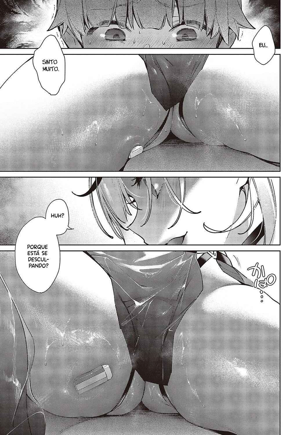 Noipa-chan wa Abunai! Chapter 1 - Page 9