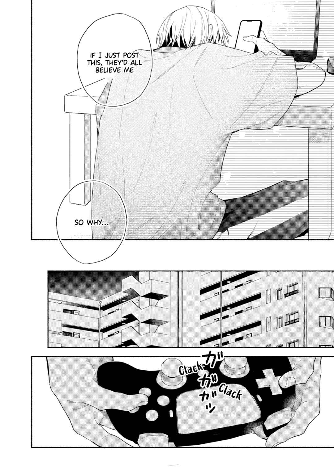 [Kamikai] Ikemen Haishinsha ni Ria Totsu Shitemita Chapter 2 - Page 10