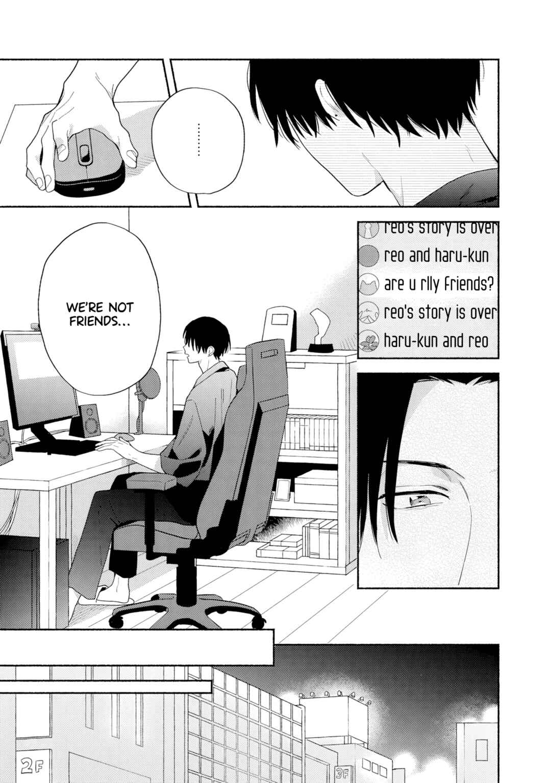 [Kamikai] Ikemen Haishinsha ni Ria Totsu Shitemita Chapter 2 - Page 12