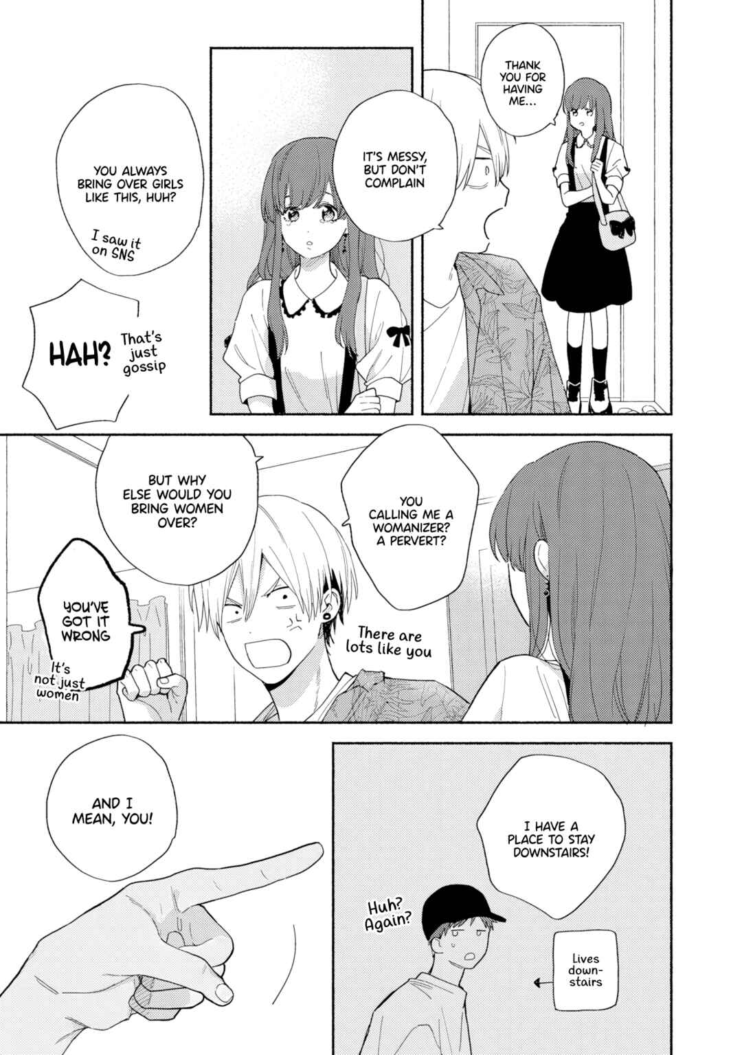 [Kamikai] Ikemen Haishinsha ni Ria Totsu Shitemita Chapter 2 - Page 16