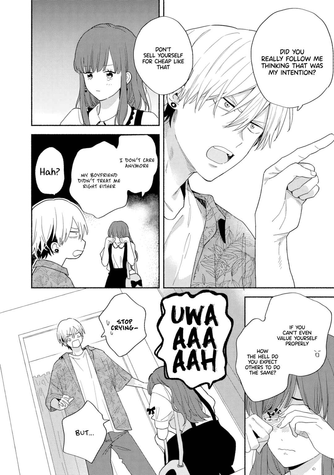 [Kamikai] Ikemen Haishinsha ni Ria Totsu Shitemita Chapter 2 - Page 17