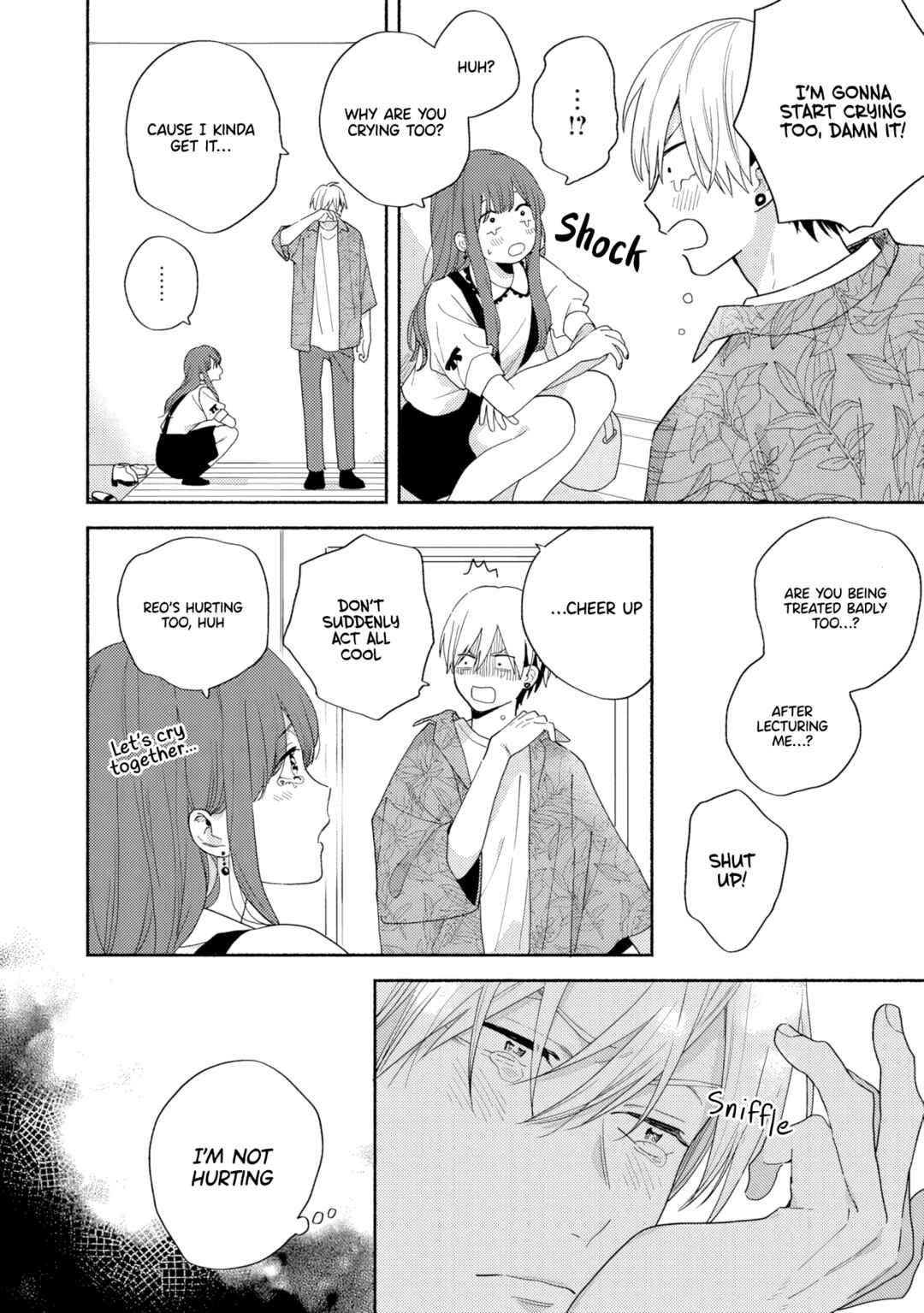 [Kamikai] Ikemen Haishinsha ni Ria Totsu Shitemita Chapter 2 - Page 19