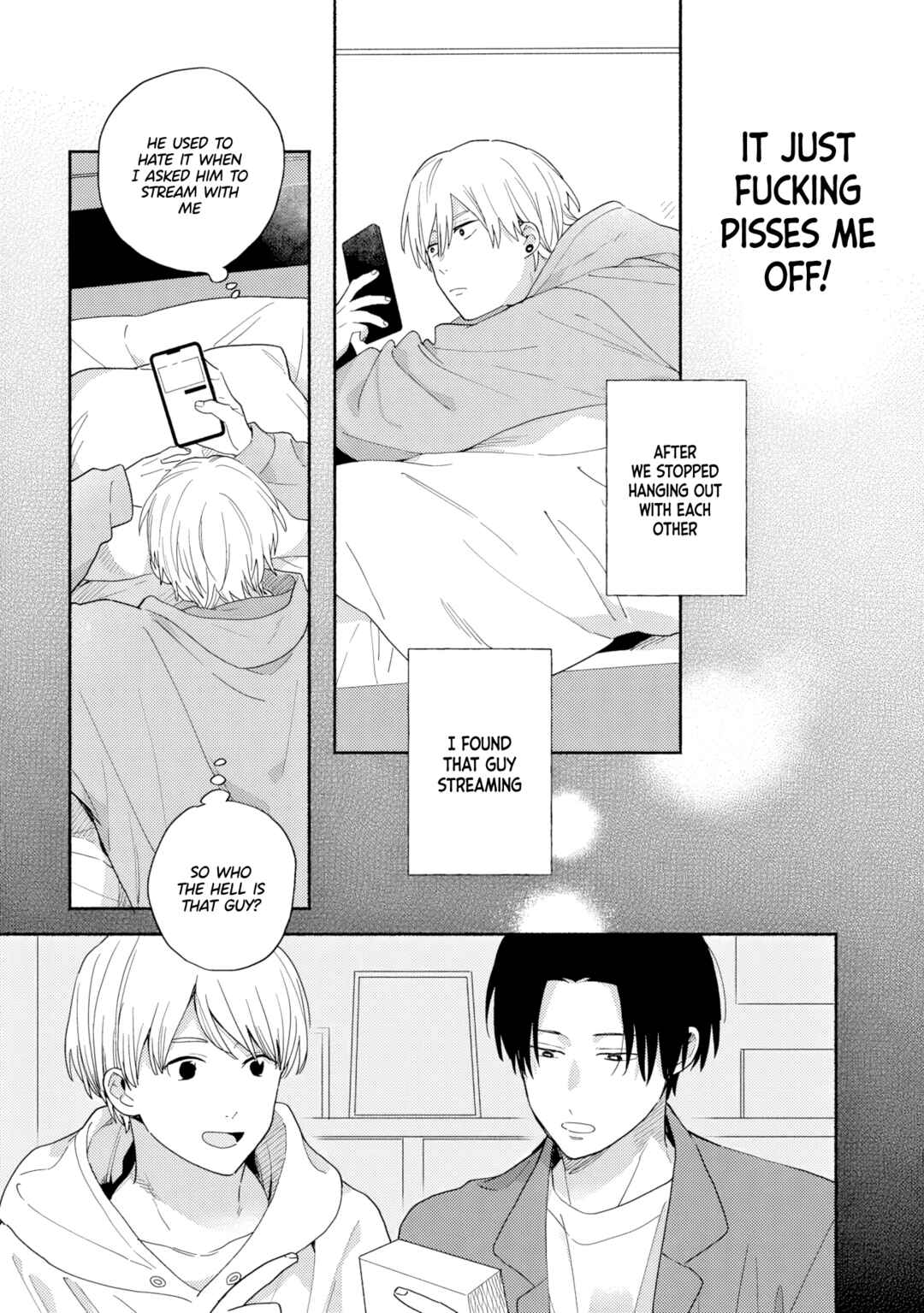 [Kamikai] Ikemen Haishinsha ni Ria Totsu Shitemita Chapter 2 - Page 20