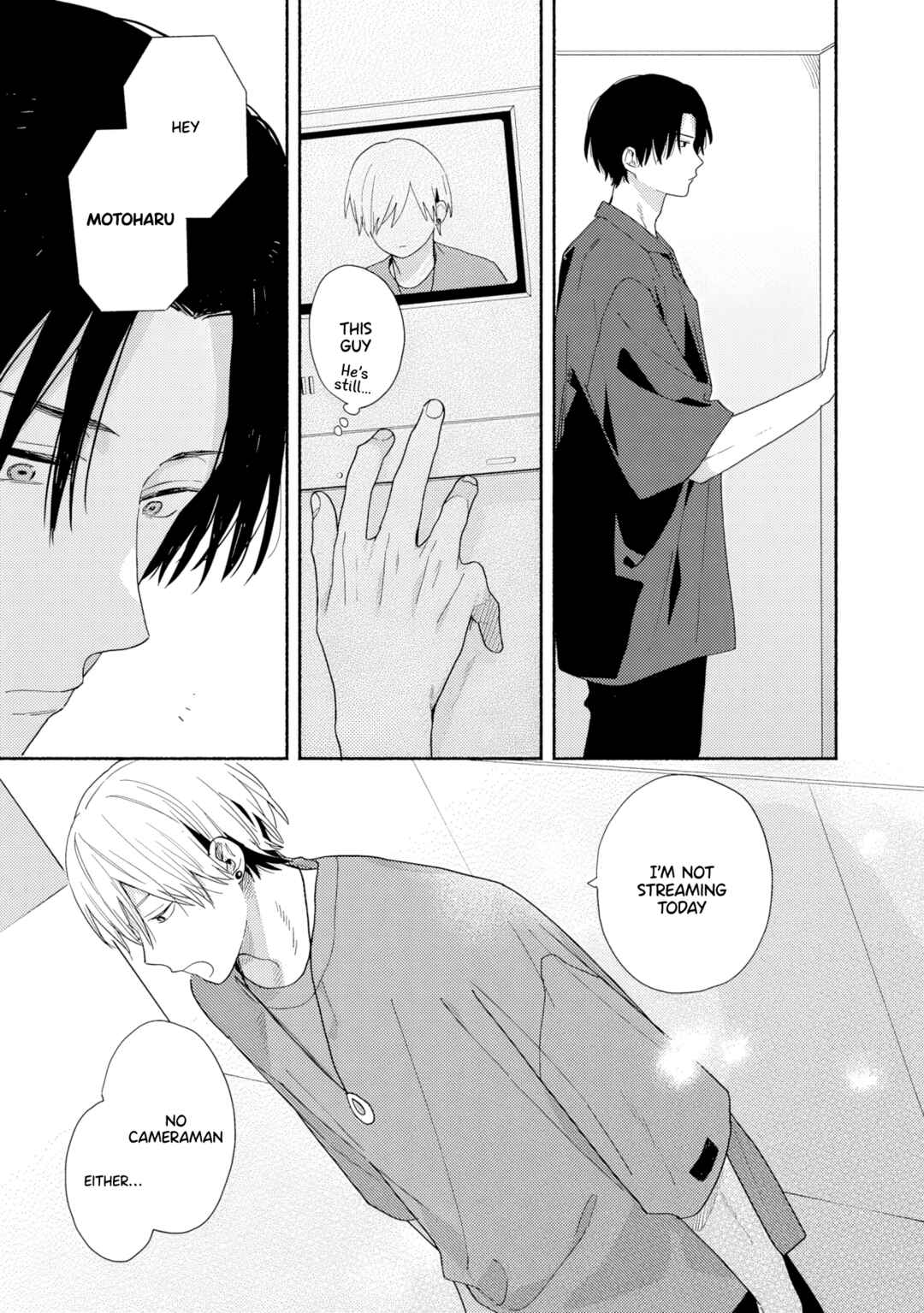 [Kamikai] Ikemen Haishinsha ni Ria Totsu Shitemita Chapter 2 - Page 26