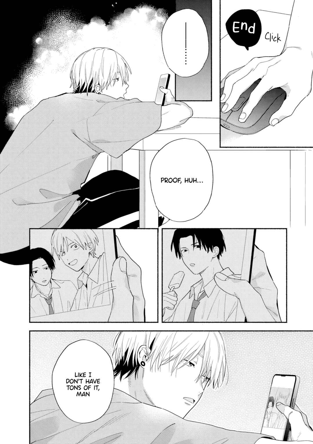 [Kamikai] Ikemen Haishinsha ni Ria Totsu Shitemita Chapter 2 - Page 8