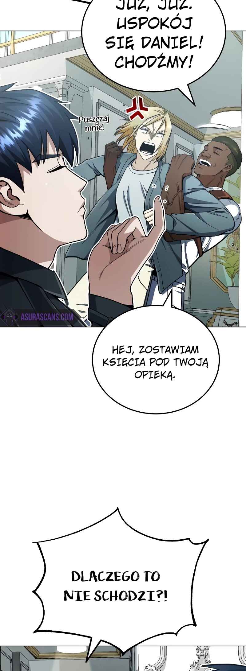 Gyugyeok Oe Hyeoltong Cheonjae Chapter 57 - Page 3