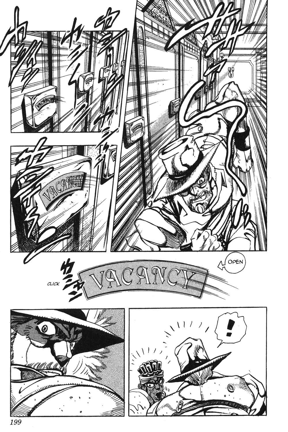 JoJo no Kimyou na Bouken: Part 3 - Stardust Crusaders Chapter 88 - Page 13