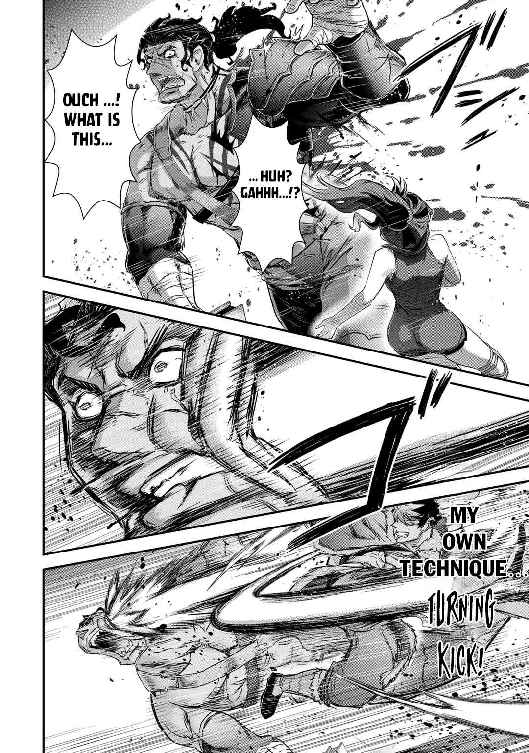 Tensei Shitara Ken deshita Chapter 76 - Page 13