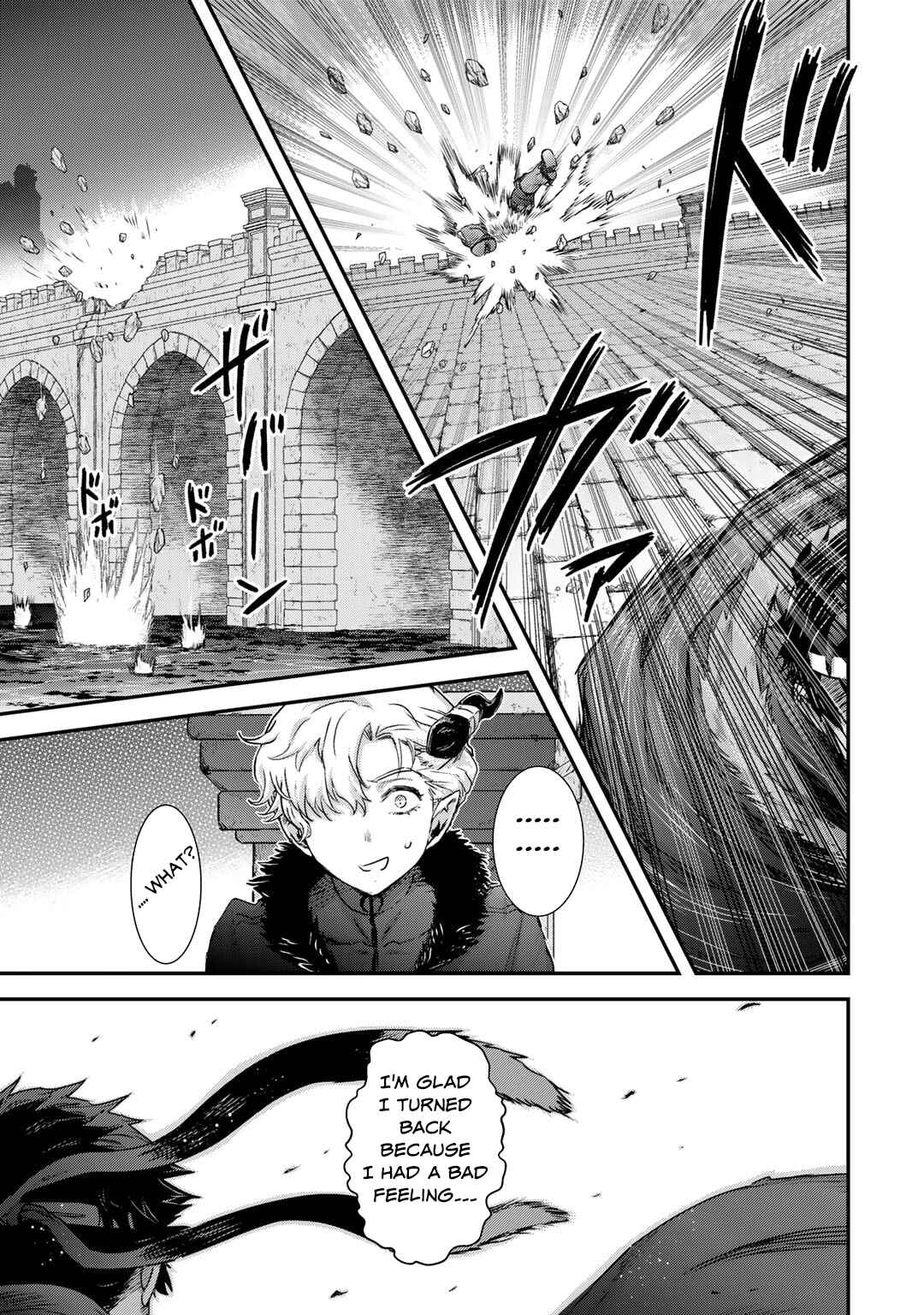 Tensei Shitara Ken deshita Chapter 76 - Page 14