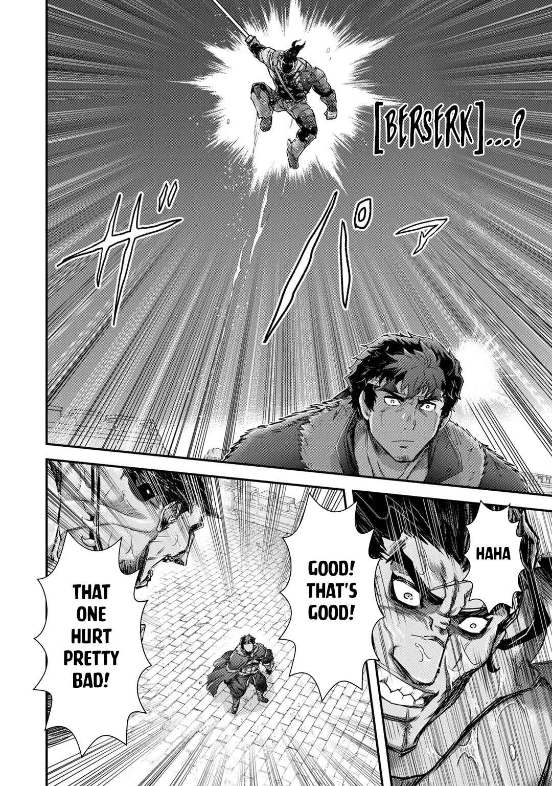 Tensei Shitara Ken deshita Chapter 76 - Page 17