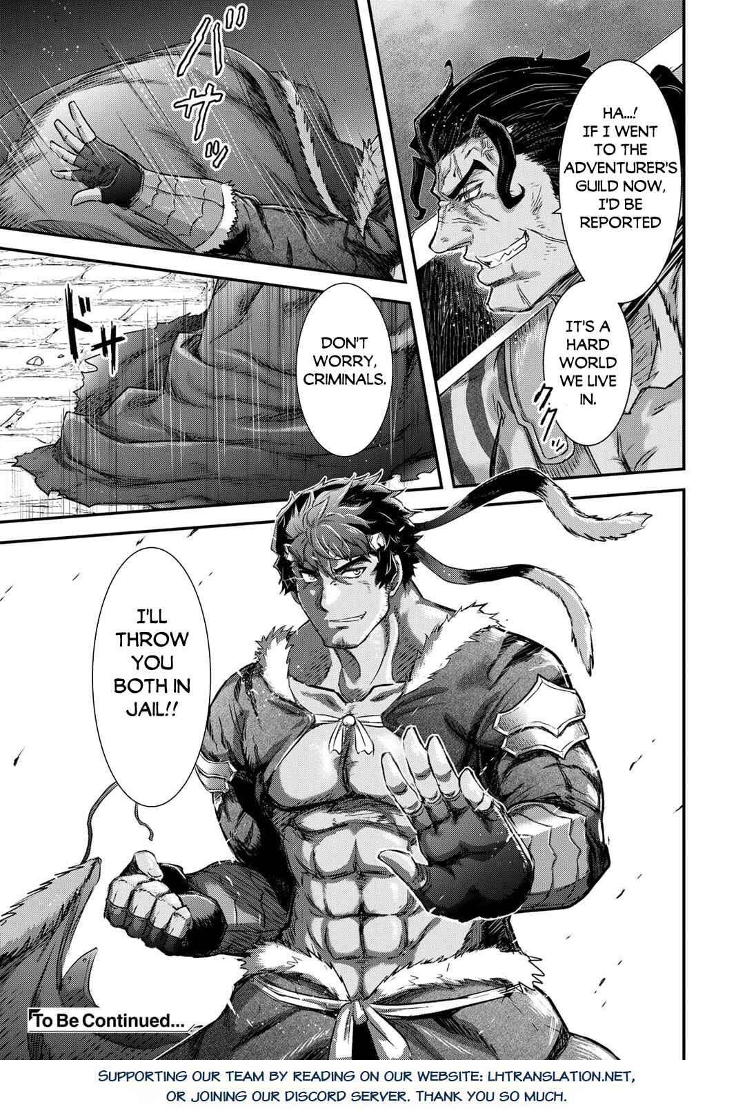 Tensei Shitara Ken deshita Chapter 76 - Page 20