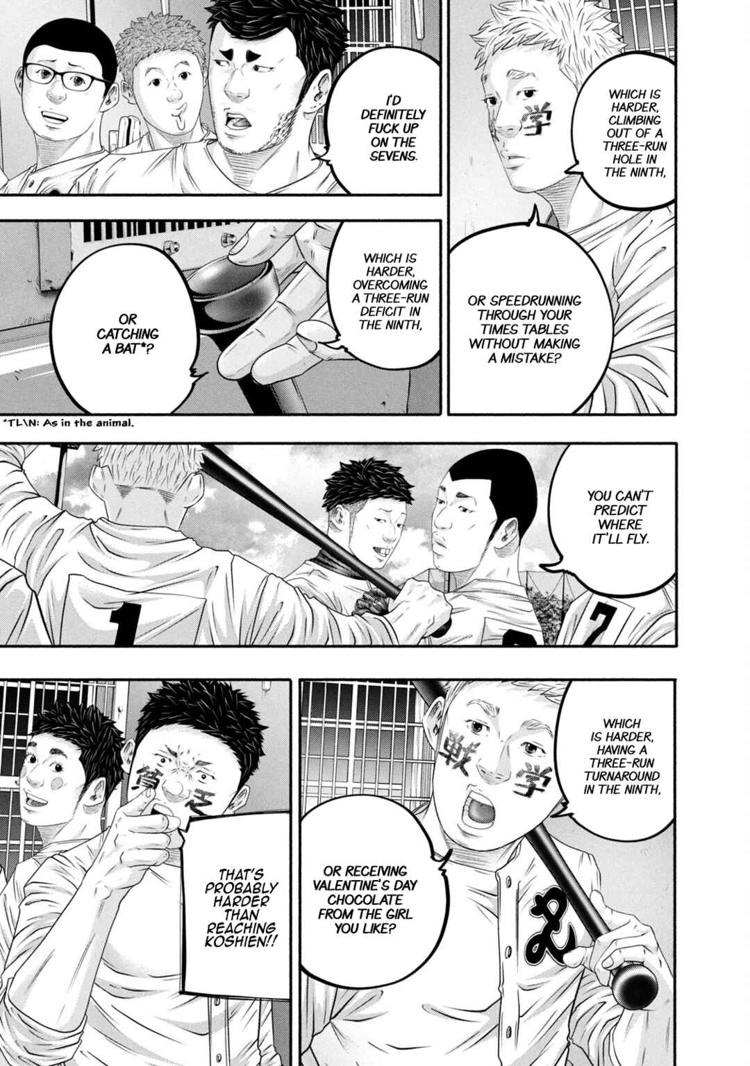 Battle Studies Chapter 448 - Page 11