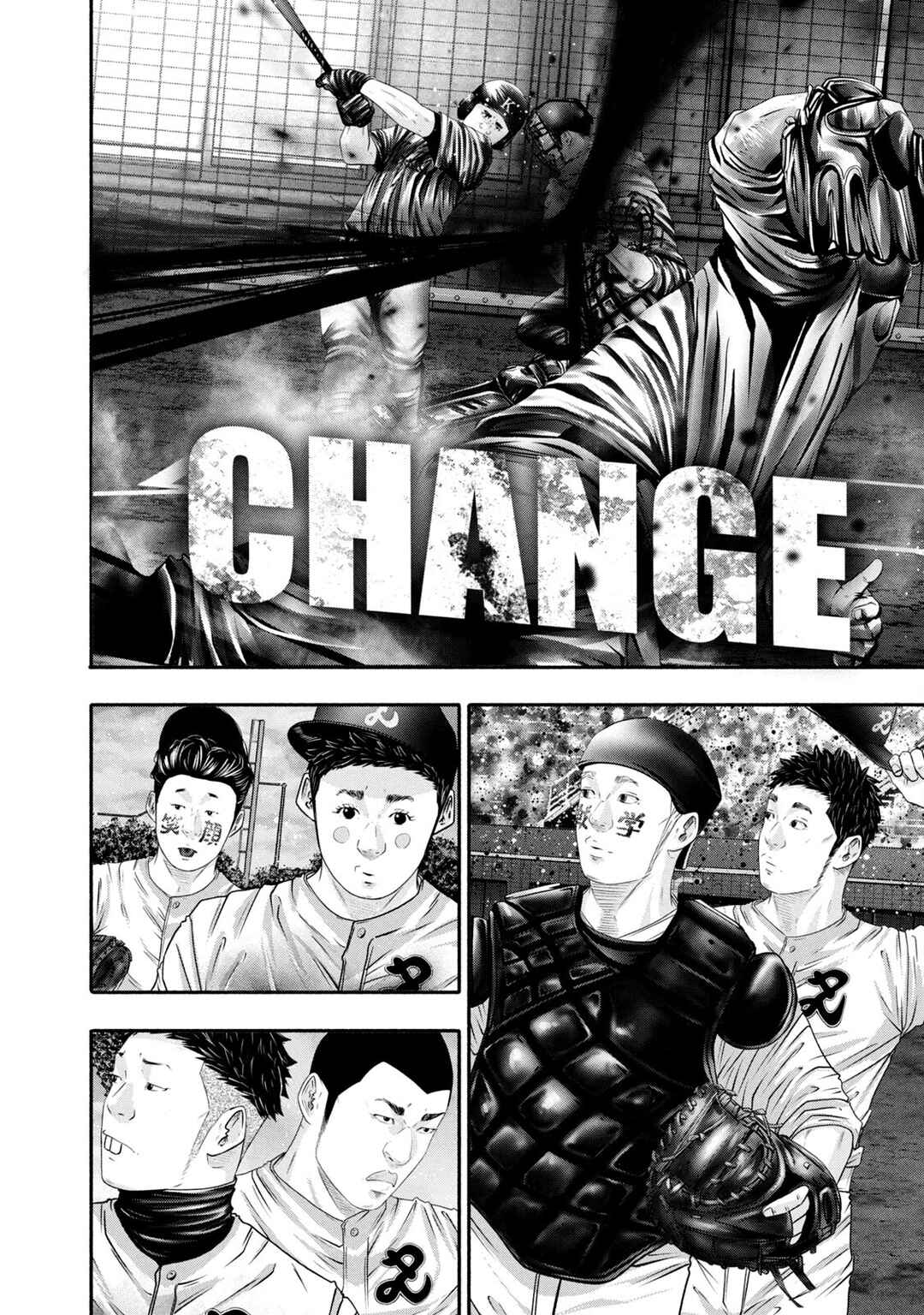 Battle Studies Chapter 448 - Page 6