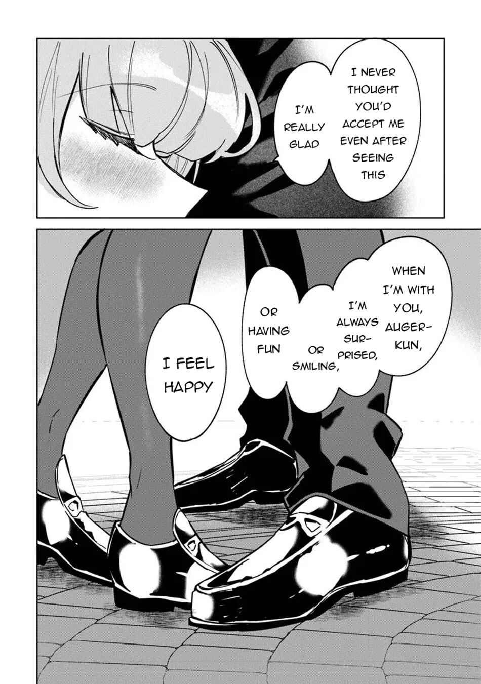 Akuyaku Onzoushi no Kanchigai Seija Seikatsu ~Nidome no Jinsei wa Yaritai Houdai Shitai Dake na no ni~ Chapter 29 - Page 11