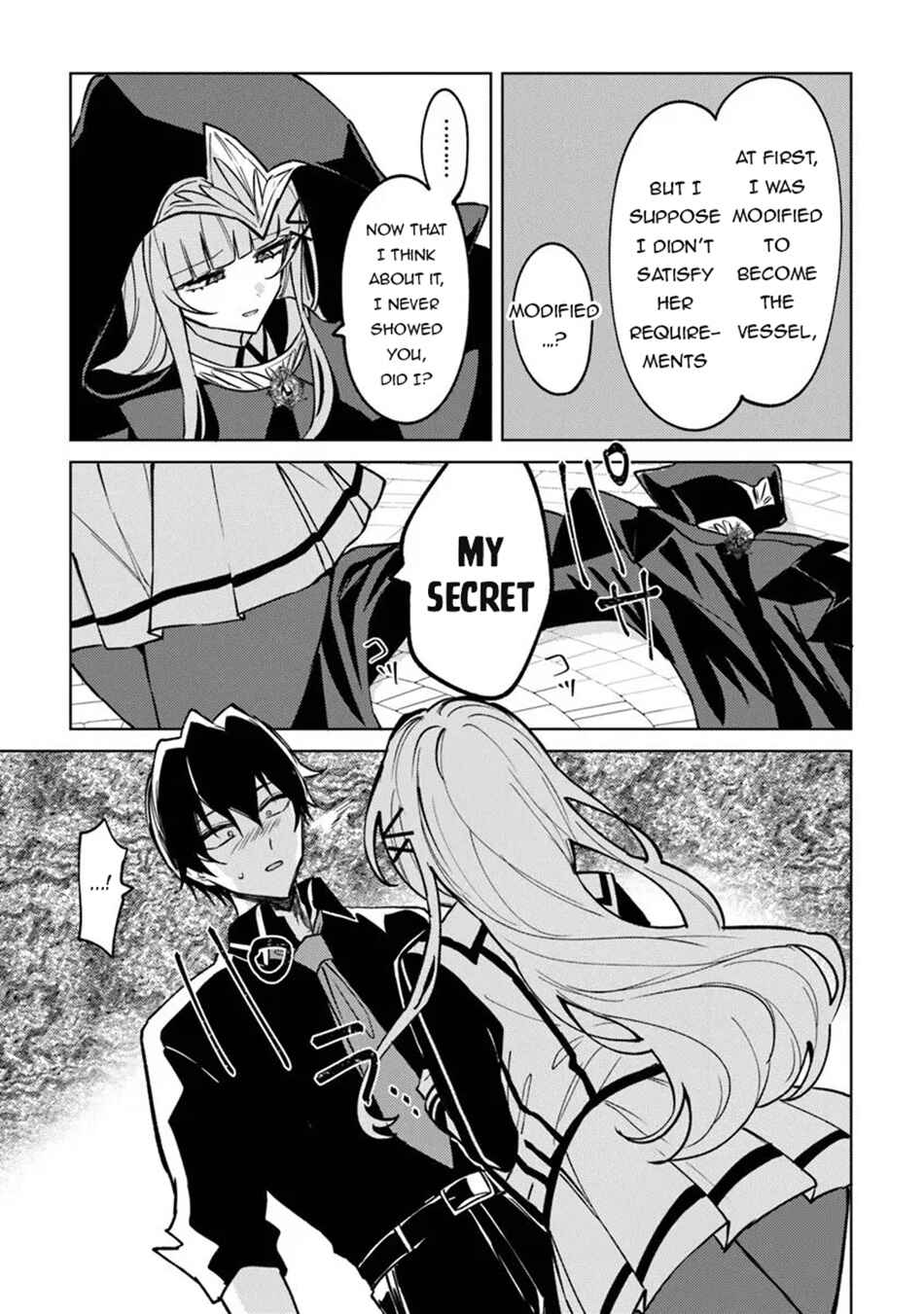 Akuyaku Onzoushi no Kanchigai Seija Seikatsu ~Nidome no Jinsei wa Yaritai Houdai Shitai Dake na no ni~ Chapter 29 - Page 6