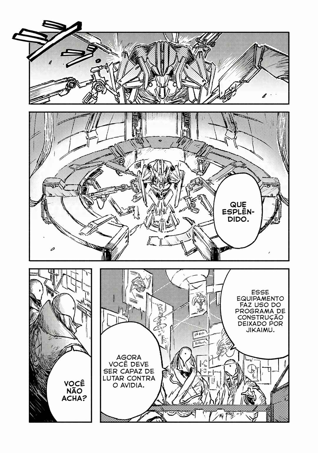 COLOR/LESS Chapter 19 - Page 2