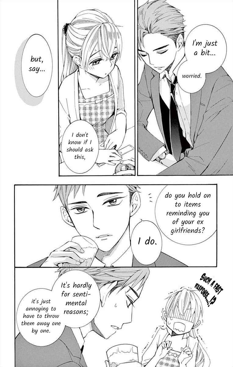 I've Never, Ever Learned This Chapter 12 - Page 14
