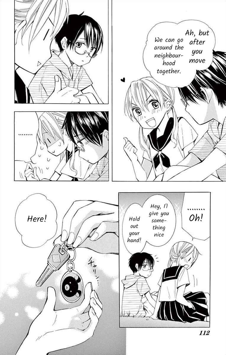 I've Never, Ever Learned This Chapter 12 - Page 20