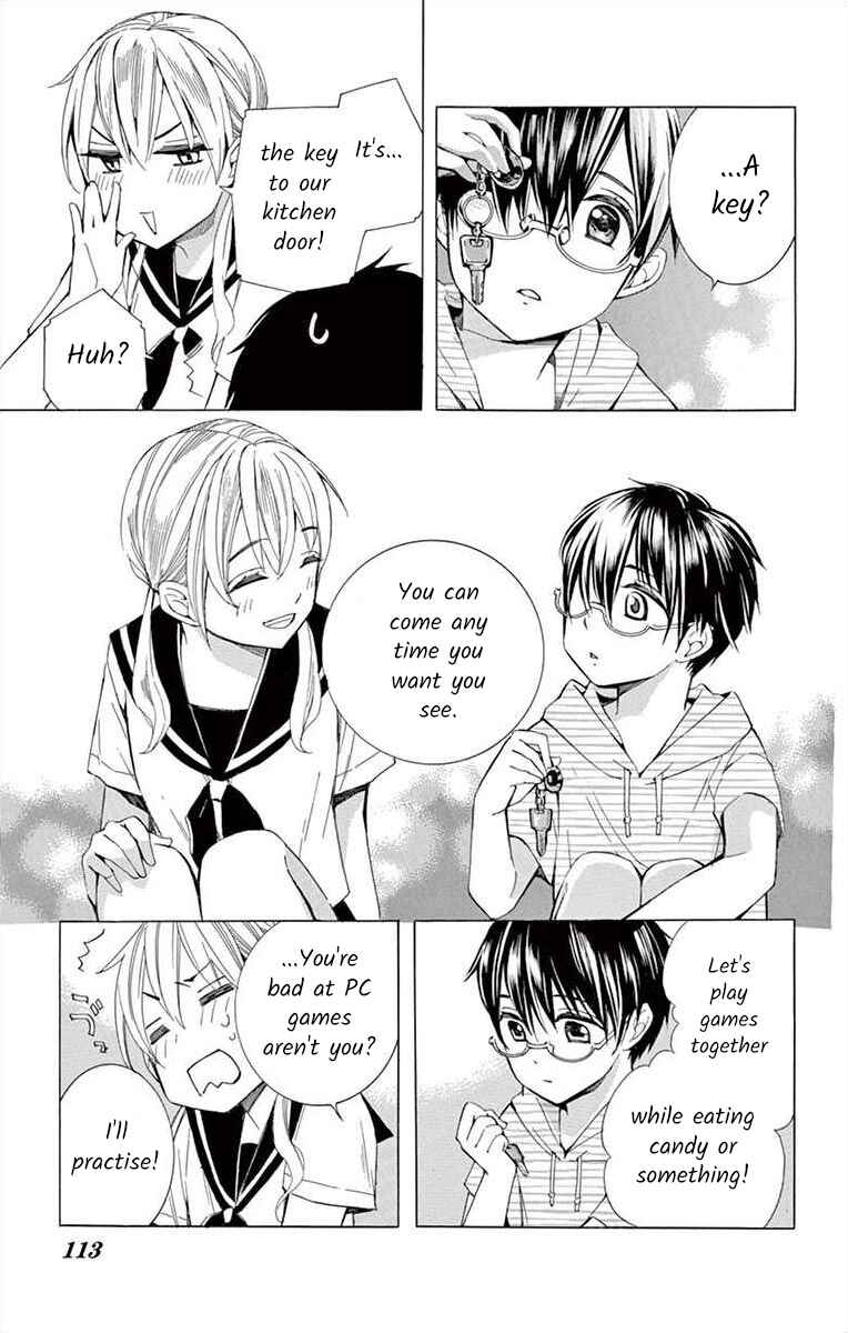 I've Never, Ever Learned This Chapter 12 - Page 21