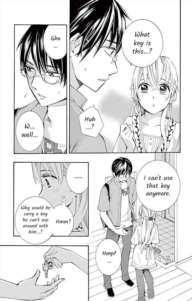 I've Never, Ever Learned This Chapter 12 - Page 3