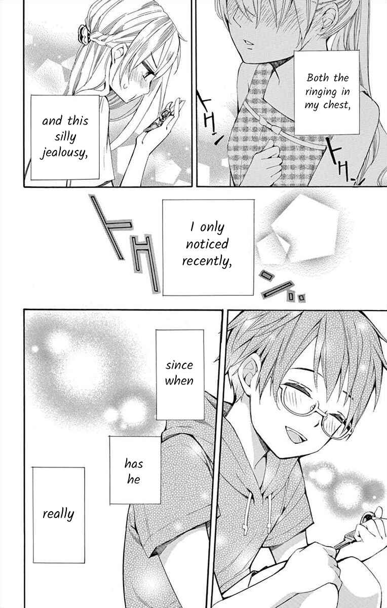 I've Never, Ever Learned This Chapter 12 - Page 32