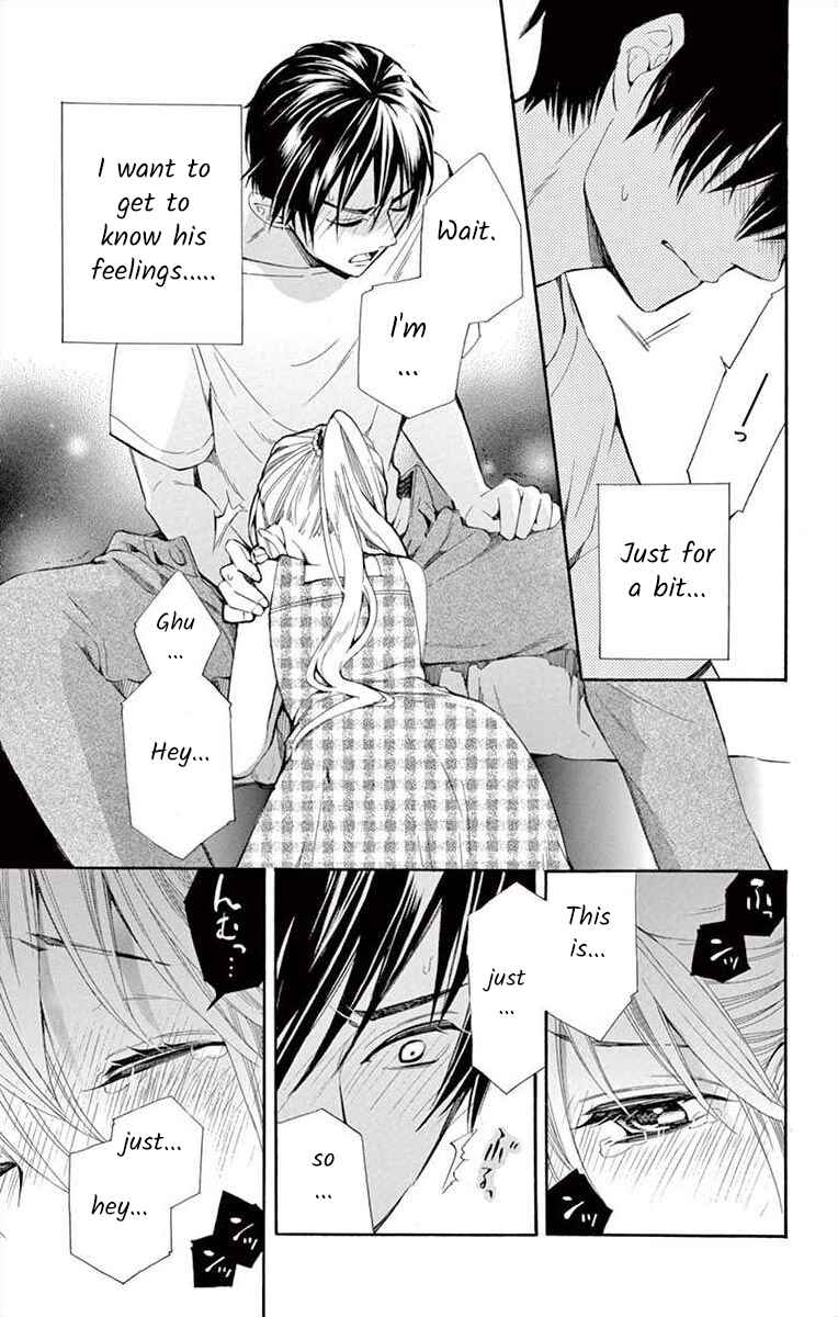 I've Never, Ever Learned This Chapter 12 - Page 35