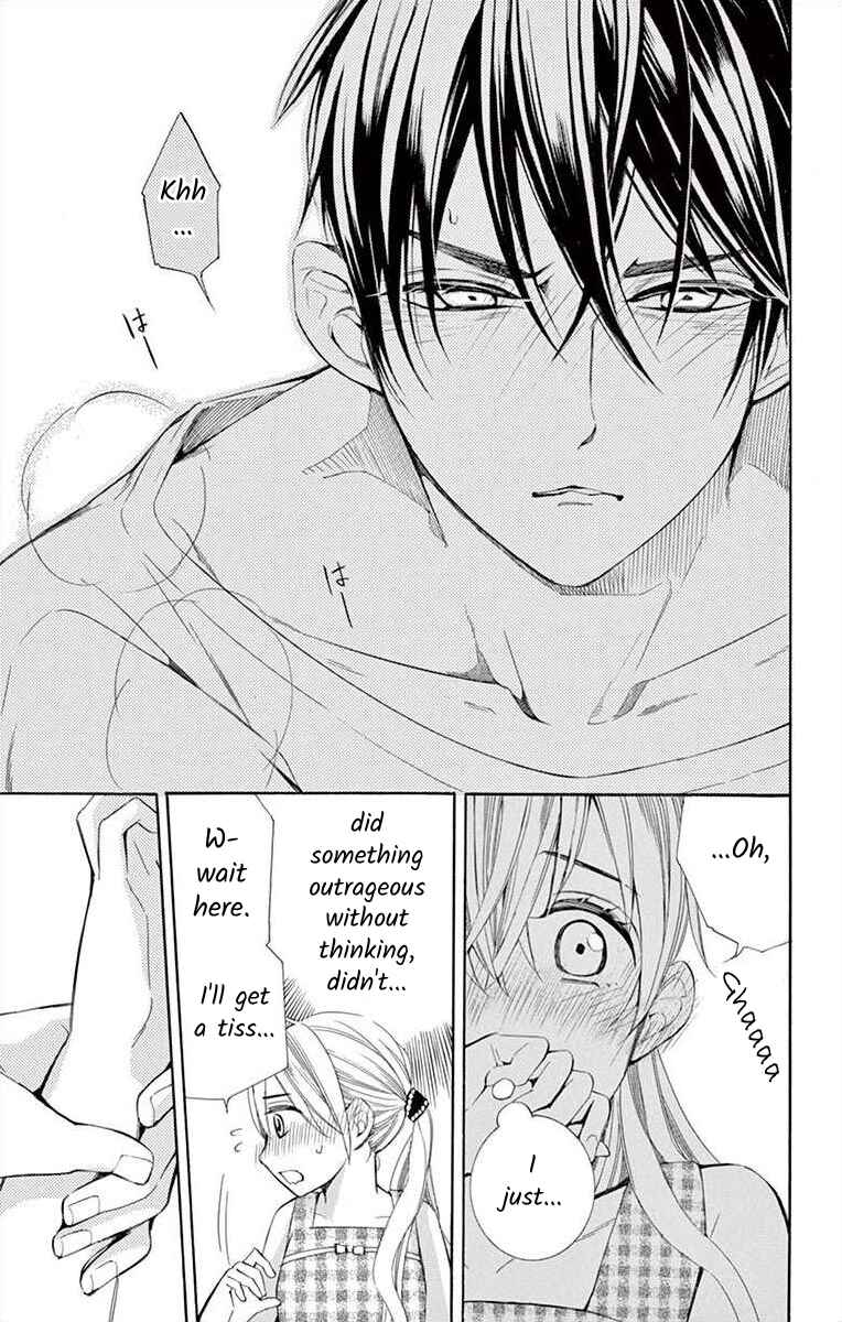 I've Never, Ever Learned This Chapter 12 - Page 37