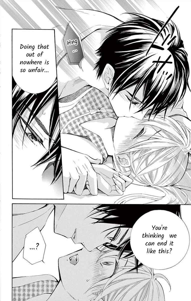 I've Never, Ever Learned This Chapter 12 - Page 38