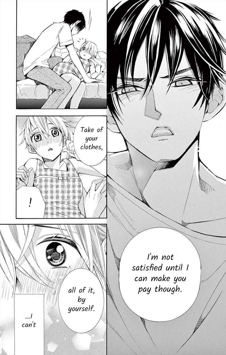 I've Never, Ever Learned This Chapter 12 - Page 39