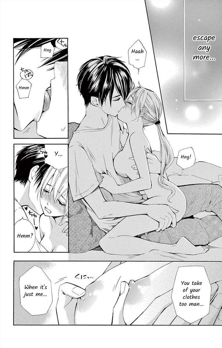I've Never, Ever Learned This Chapter 12 - Page 40