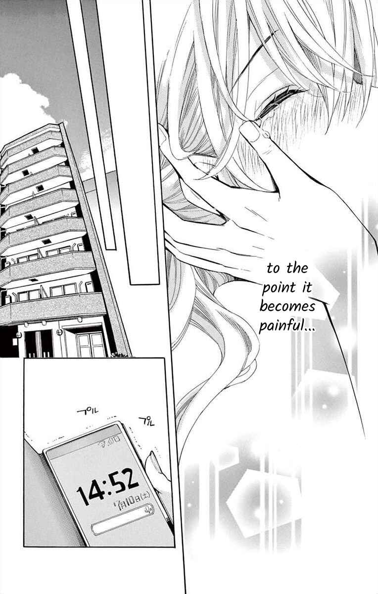 I've Never, Ever Learned This Chapter 12 - Page 44