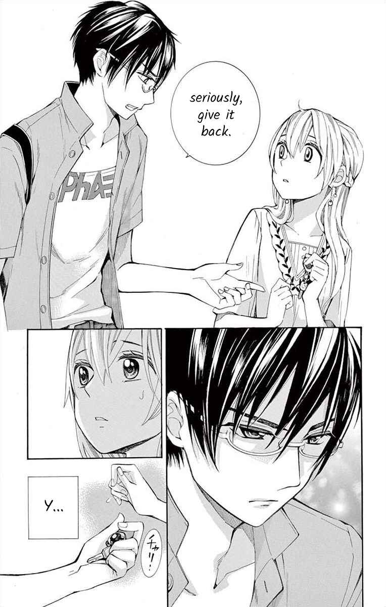 I've Never, Ever Learned This Chapter 12 - Page 5