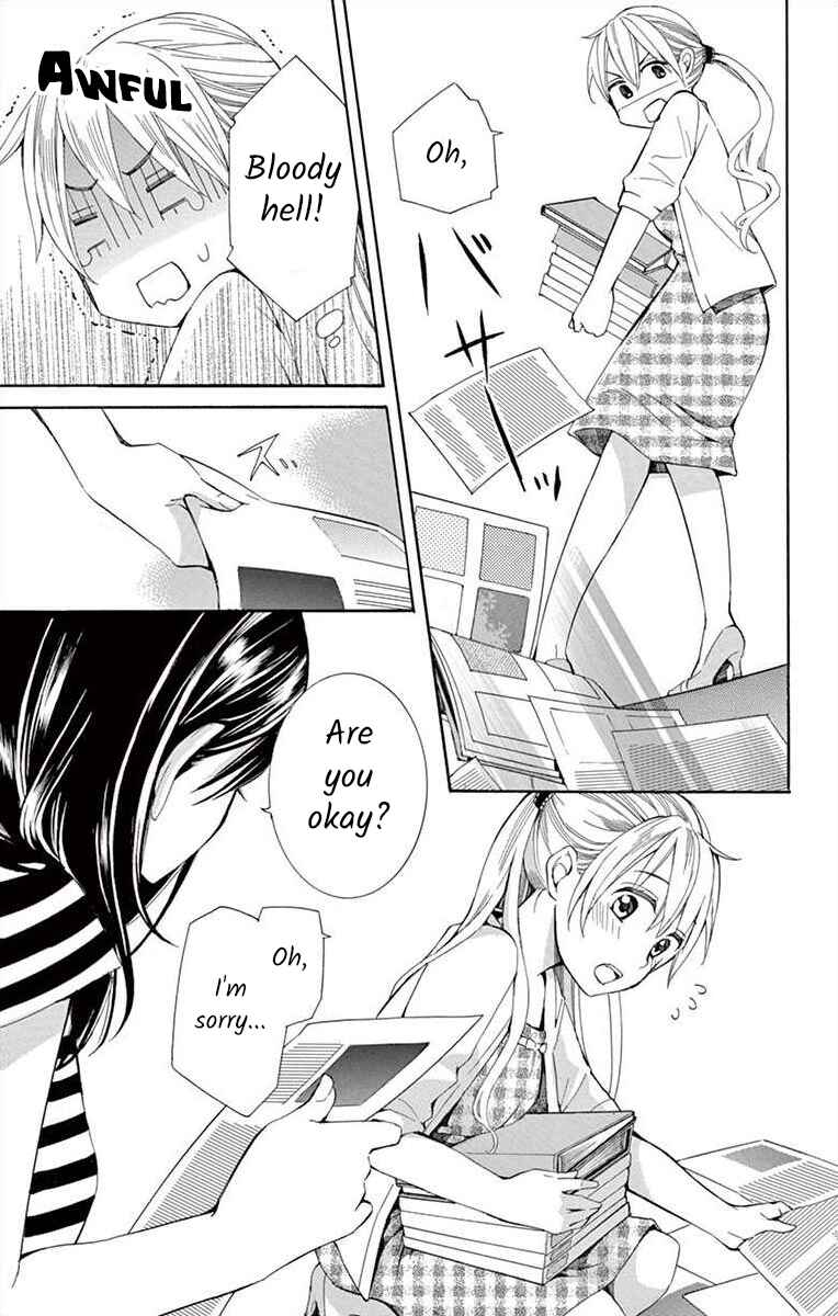 I've Never, Ever Learned This Chapter 12 - Page 9