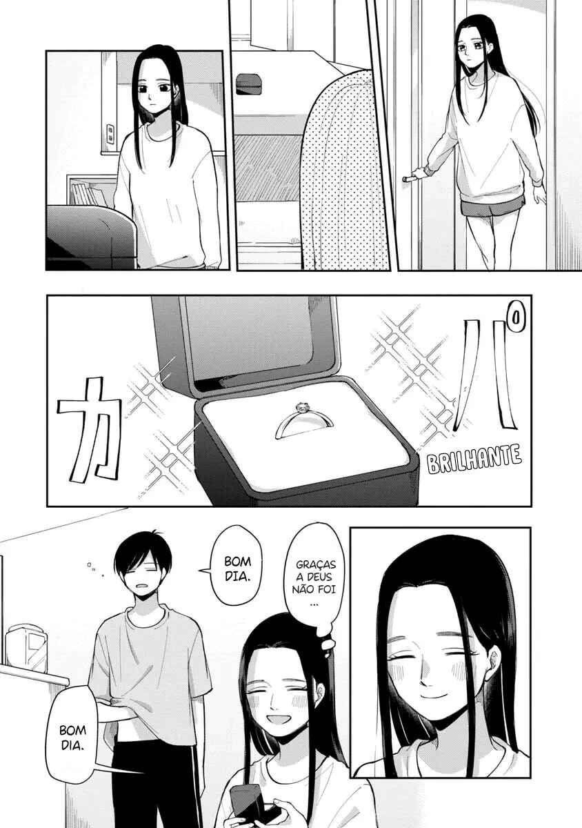 Futari Ashita mo Sorenari ni Chapter 71 - Page 3