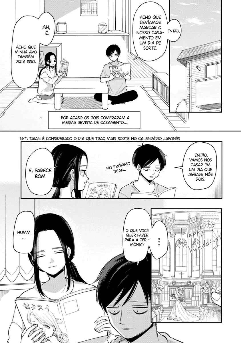 Futari Ashita mo Sorenari ni Chapter 71 - Page 4
