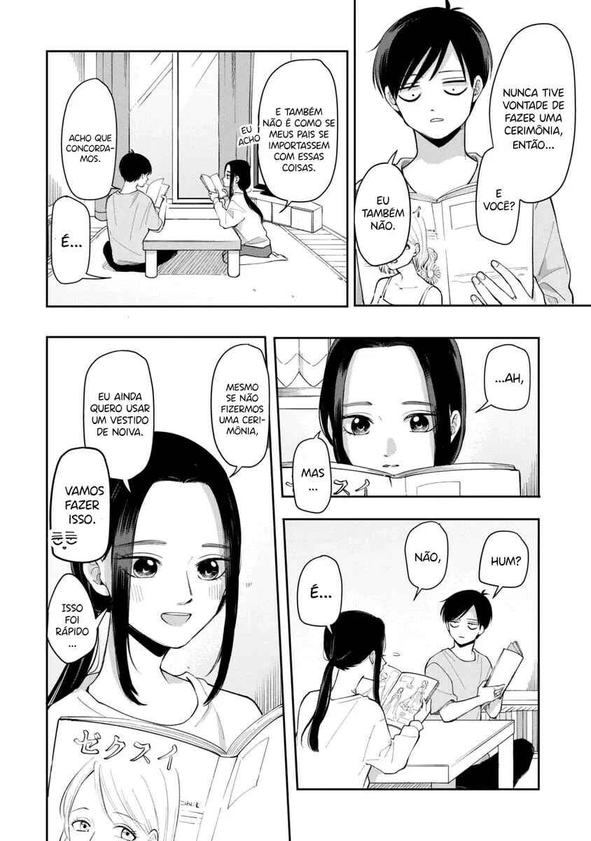 Futari Ashita mo Sorenari ni Chapter 71 - Page 5