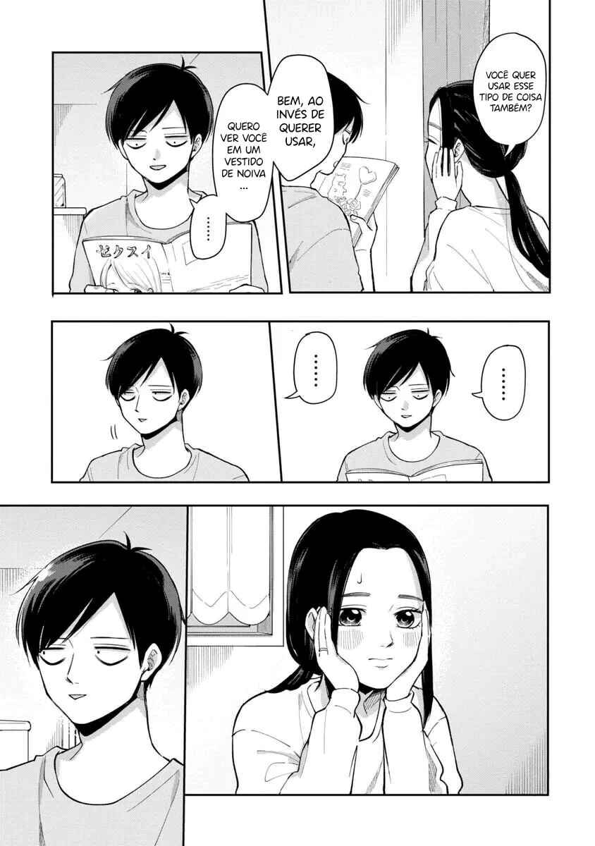 Futari Ashita mo Sorenari ni Chapter 71 - Page 6